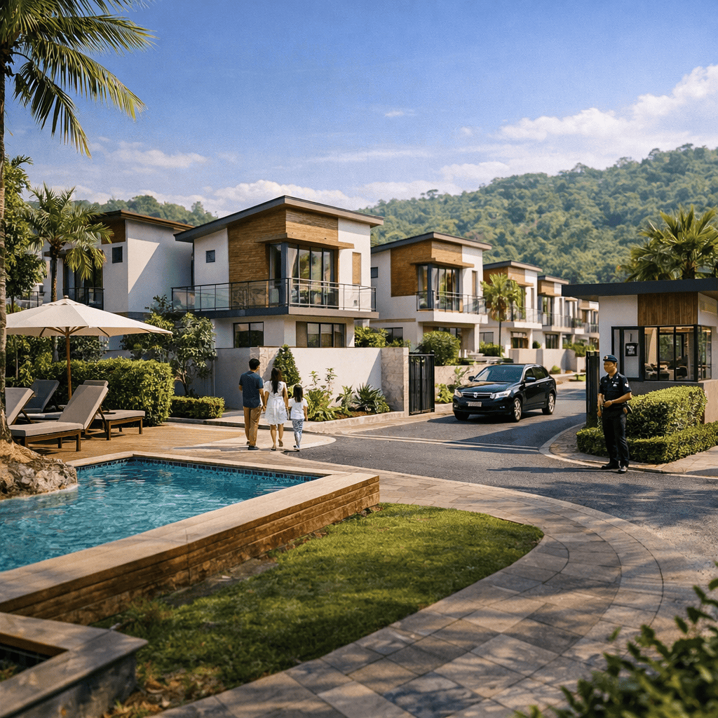 Vanguard Housing Schemes